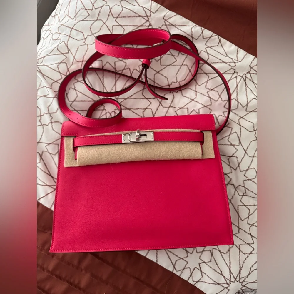 Hermes Kelly Danse Bag - Picture 2 of 2